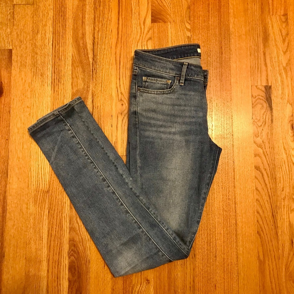 Levi’s 711 skinny jeans